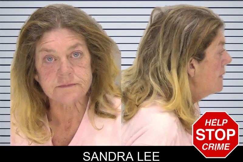 Sandra Lee mugshot – Richmond County , Georgia Sandra Lee mugshot