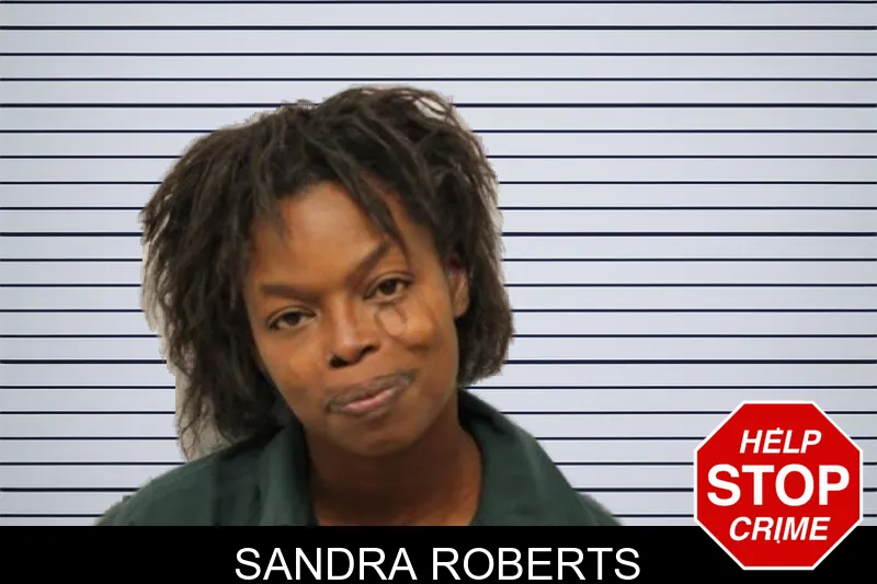 Sandra Roberts mugshot – Chatham County , Georgia Sandra Roberts mugshot