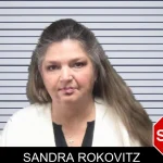Sandra Rokovitz mugshot