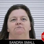 Sandra Small mugshot