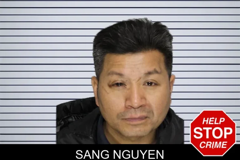 Sang Nguyen mugshot – Cobb County , Georgia Sang Nguyen