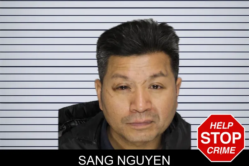 Sang Nguyen mugshot – Cobb County , Georgia Sang Nguyen mugshot