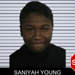 Saniyah Young mugshot – Floyd County , Georgia Saniyah Young mugshot