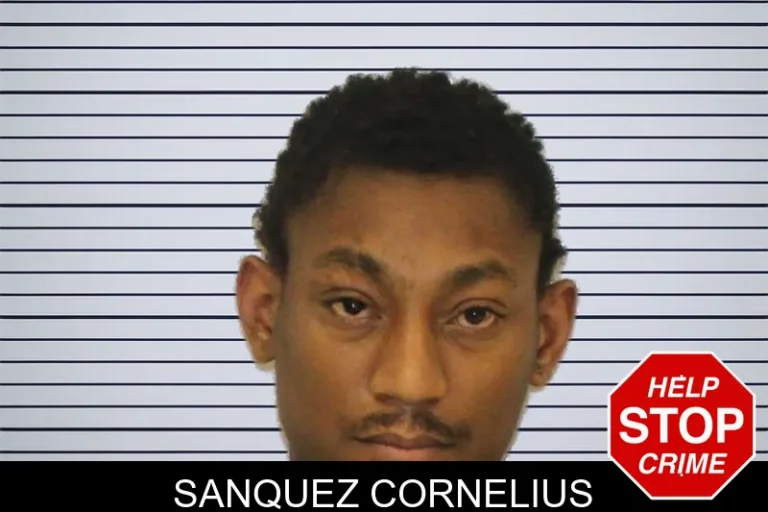 Sanquez Cornelius