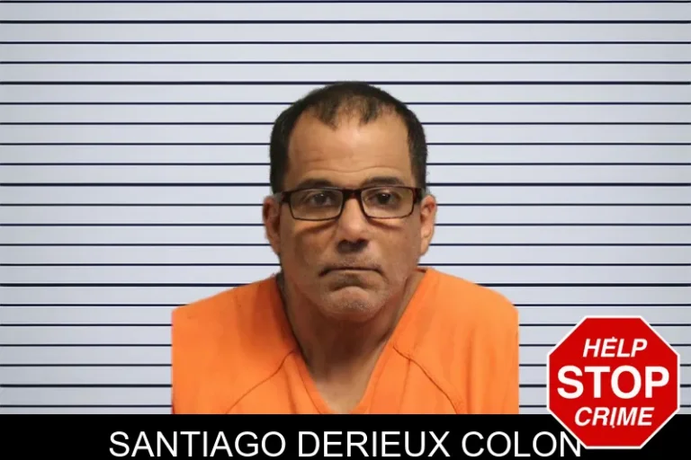 Santiago Derieux Colon