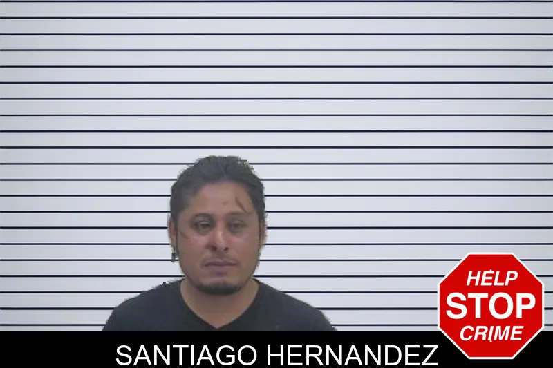 Santiago Hernandez mugshot – Coffee County , Georgia Santiago Hernandez mugshot
