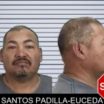 Santos Padilla-Euceda mugshot