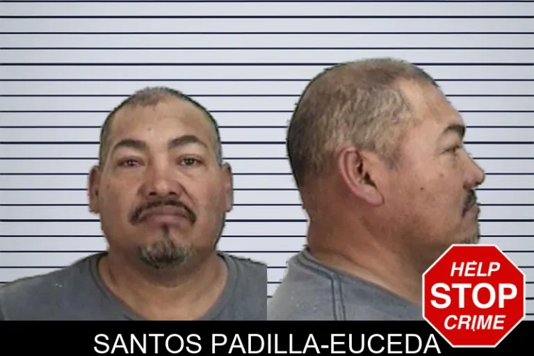 Santos Padilla-Euceda