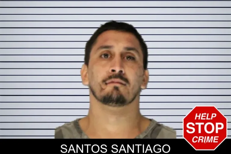 Santos Santiago