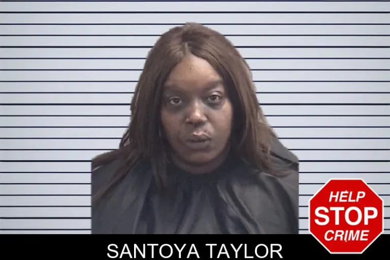 Santoya Taylor