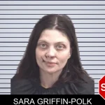 Sara Griffin-Polk mugshot