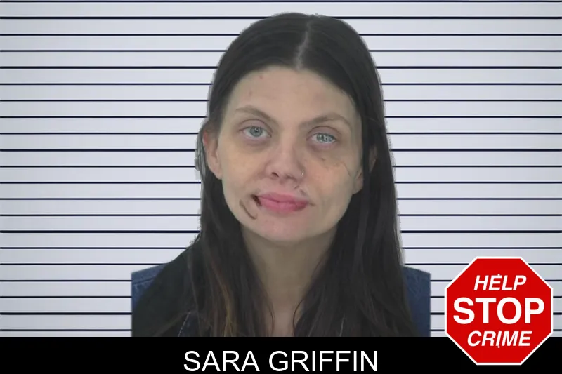 Sara Griffin mugshot