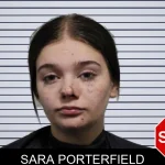 Sara Porterfield mugshot