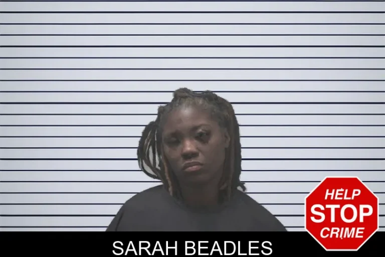 Sarah Beadles mugshot – Coweta County , Georgia Sarah Beadles