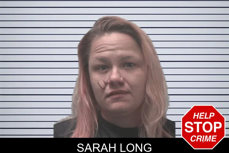 Sarah Long mugshot