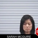Sarah McGuire mugshot – Banks County , Georgia Sarah McGuire mugshot