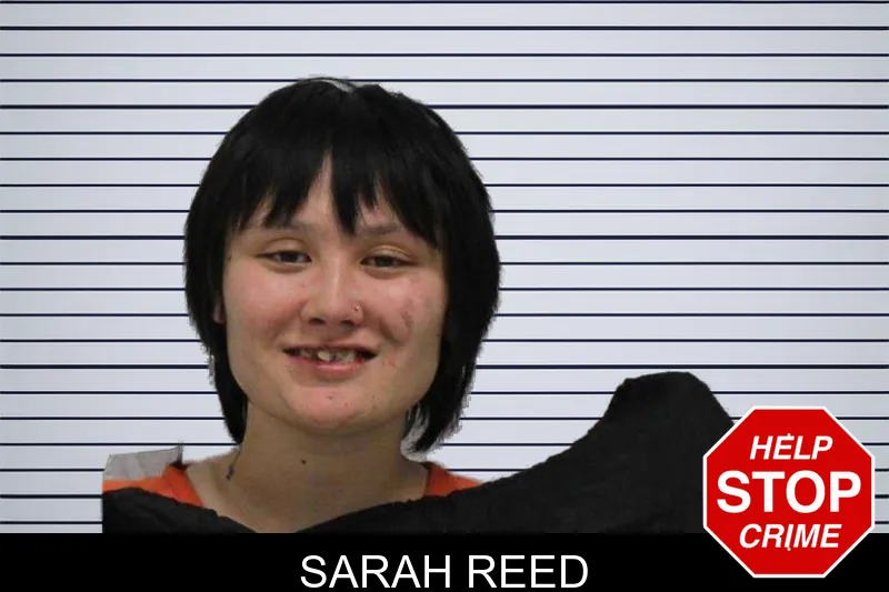 Sarah Reed mugshot