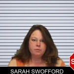 Sarah Swofford mugshot