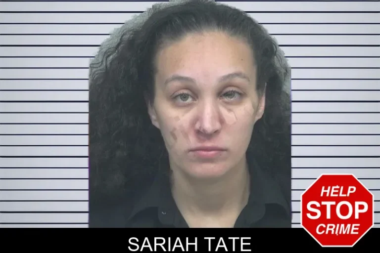 Sariah Tate mugshot – Gwinnett County , Georgia Sariah Tate