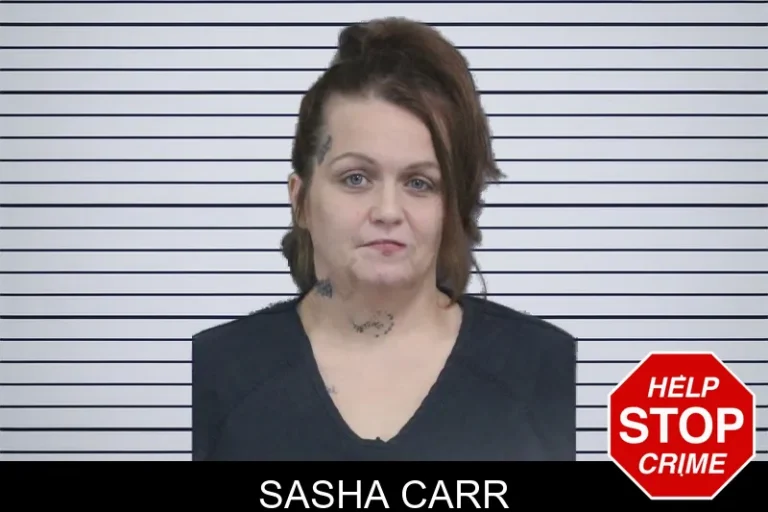 Sasha Carr