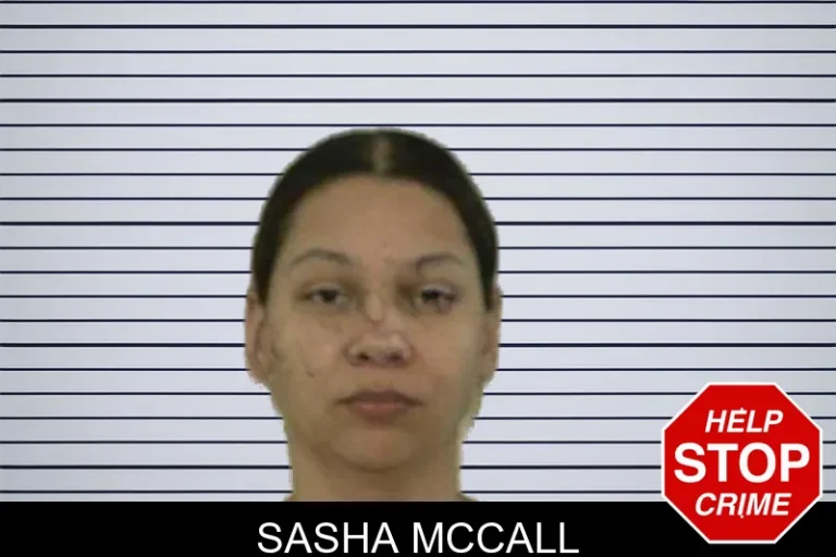 Sasha McCall