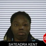 Sateadra Kent mugshot