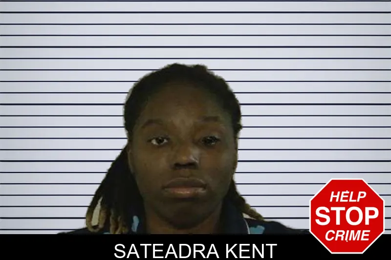 Sateadra Kent mugshot