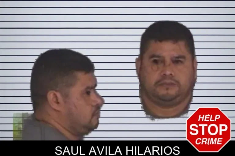 Saul Avila Hilarios