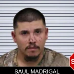 Saul Madrigal mugshot – Peach County , Georgia Saul Madrigal mugshot