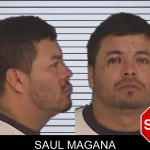 Saul Magana mugshot