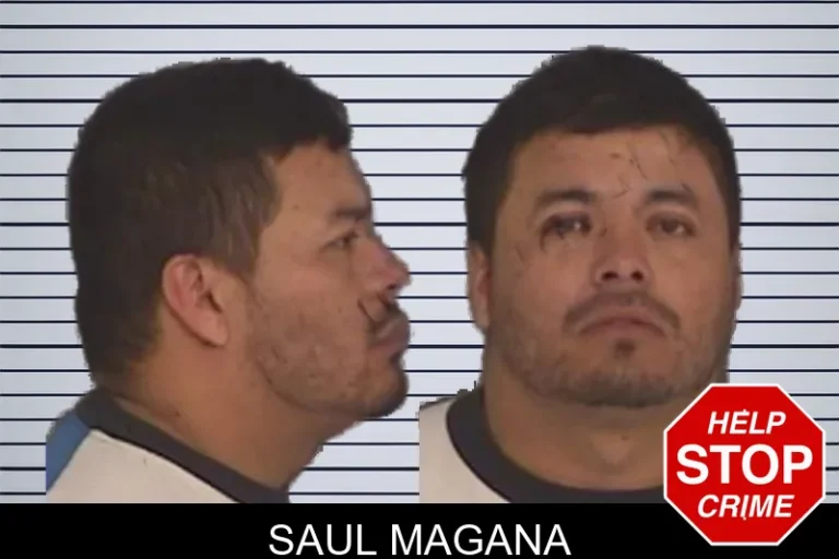 Saul Magana