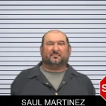 Saul Martinez mugshot – Dougherty County , Georgia Saul Martinez mugshot