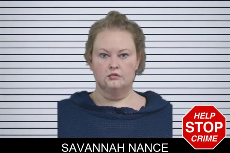 Savannah Nance
