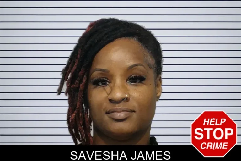 Savesha James