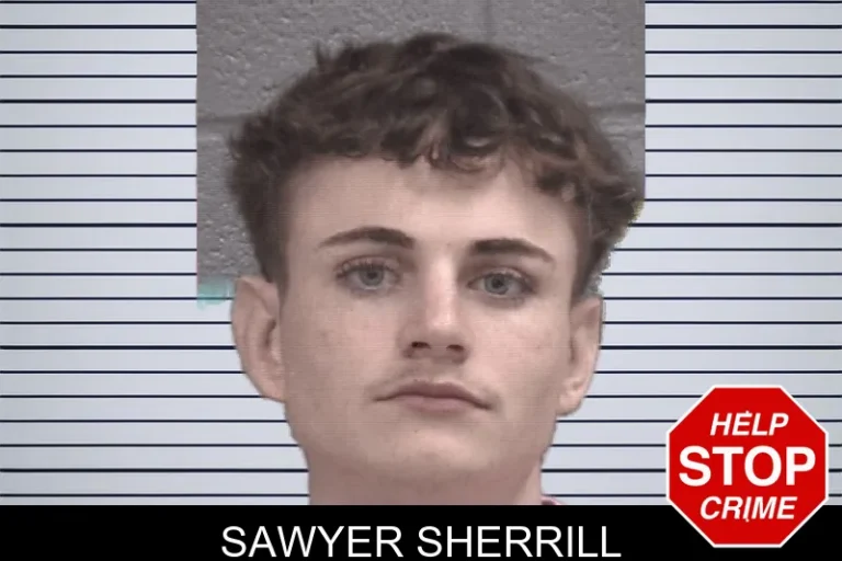 Sawyer Sherrill mugshot – Columbia County , Georgia Sawyer Sherrill