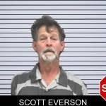 Scott Everson mugshot