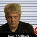 Scott Gibson mugshot