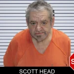 Scott Head mugshot