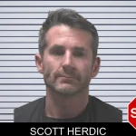 Scott Herdic mugshot