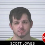 Scott Lowes mugshot