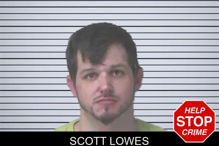 Scott Lowes mugshot – Newton County , Georgia Scott Lowes