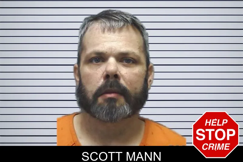 Scott Mann mugshot – Cherokee County , Georgia Scott Mann mugshot