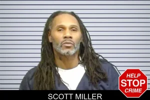 Scott Miller mugshot