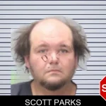 Scott Parks mugshot