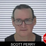 Scott Perry mugshot
