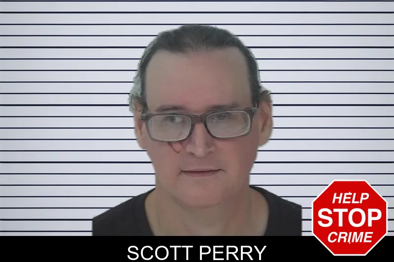 Scott Perry mugshot
