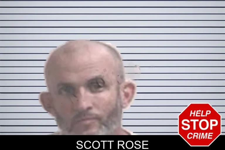 Scott Rose mugshot – Henry County , Georgia Scott Rose