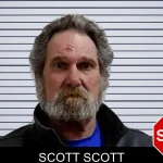 Scott Scott mugshot