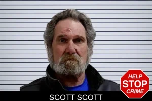 Scott Scott mugshot