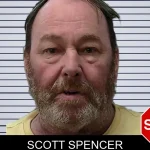 Scott Spencer mugshot